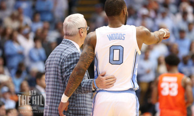 Inside Carolina: Sort of a Slog