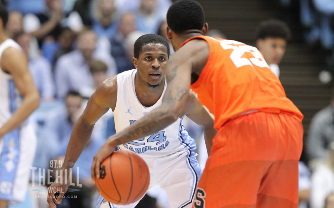 Inside Carolina: Winning in the Second Half