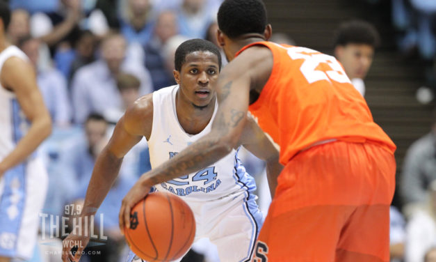 Inside Carolina: Winning in the Second Half