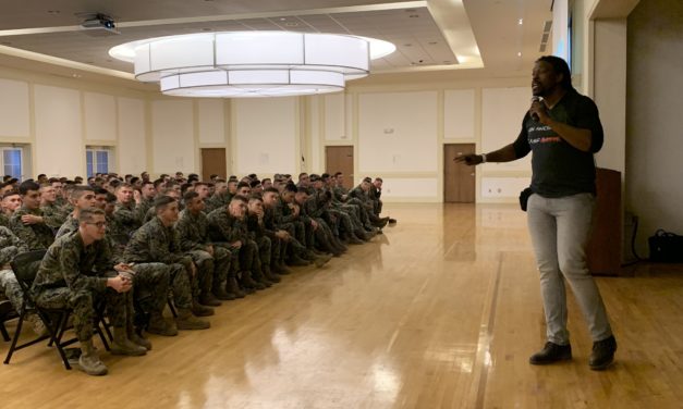 Right as Rain: Making Our Military Stronger