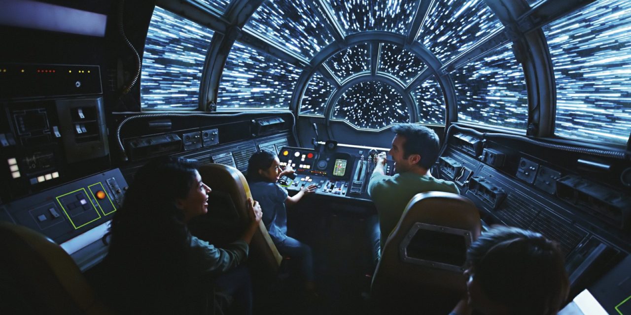 New Disney Area to Immerse Parkgoers in a Star Wars Story