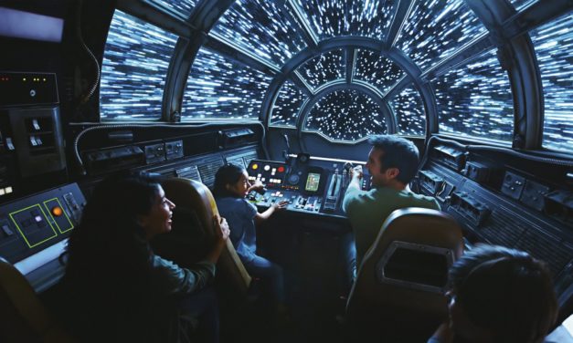 New Disney Area to Immerse Parkgoers in a Star Wars Story