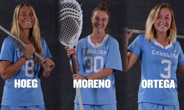 Women’s Lacrosse: Three Tar Heels Named to Tewaaraton Award Watch List