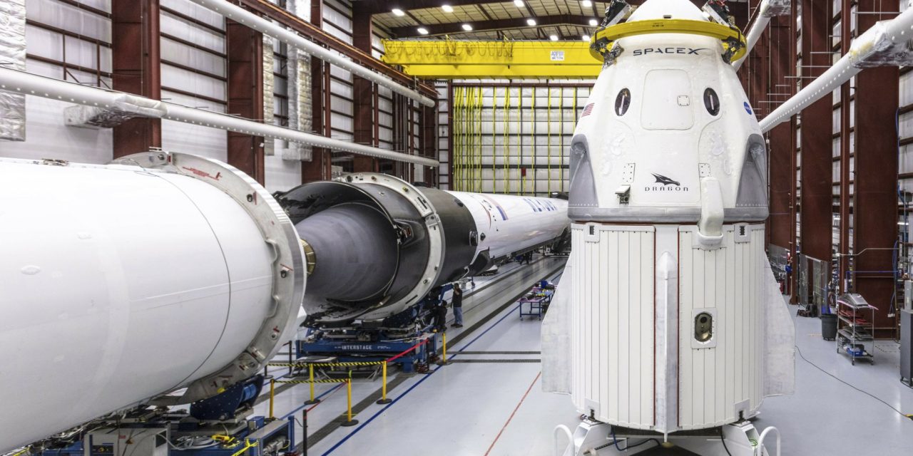 SpaceX Debuts New Crew Capsule in Crucial Test Flight