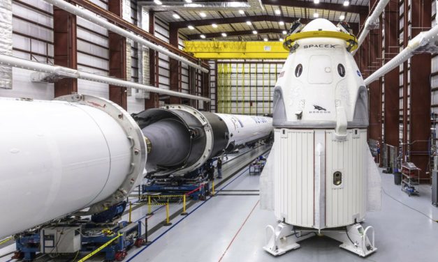 SpaceX Debuts New Crew Capsule in Crucial Test Flight