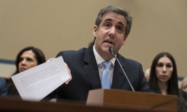 Democrats Eye New Inquiries, Witnesses after Cohen Testimony