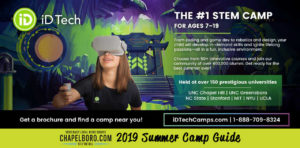 Chapel Hill Area Summer Camps Guide Chapelborocom - 