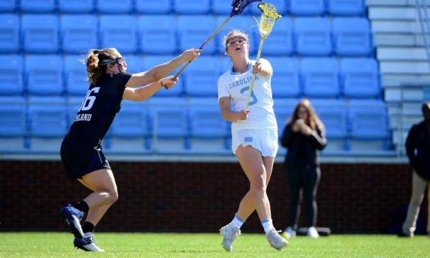 No. 3 UNC Women’s Lacrosse Opens New Stadium With 21-11 Blowout Win Over No. 5 Northwestern