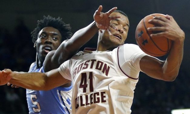 Men’s Basketball: No. 3 Tar Heels Crush Boston College on the Road