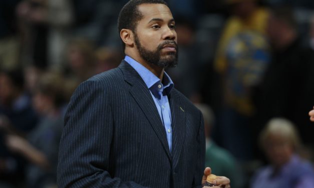 Rasheed Wallace Named Head Basketball Coach at Jordan High School in Durham