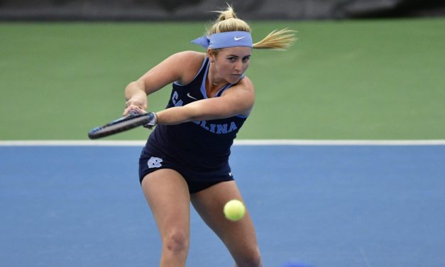 Top-Ranked UNC Women’s Tennis Takes Out No. 25 Virginia, Improves to 18-1