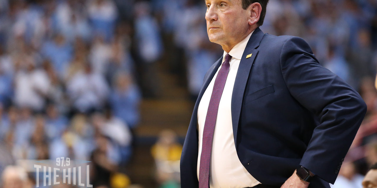 Chansky’s Notebook: Saving Class