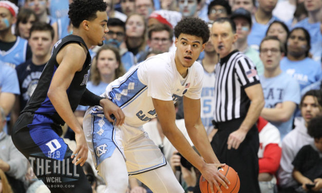 Cam Johnson Highlights UNC Basketball’s AP All-ACC Selections