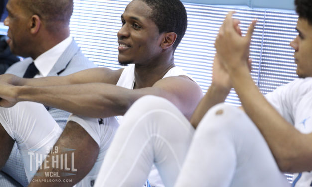 Inside Carolina: Kenny Williams Stars for UNC Basketball Against Duke