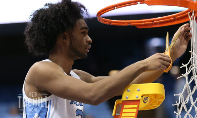 Coby White Selected 7th Overall by Chicago Bulls in 2019 NBA Draft