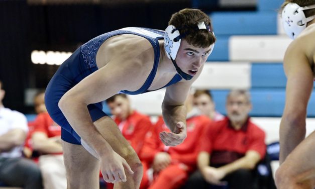 Two UNC Wrestlers Earn At-Large Bids for NCAA Championships