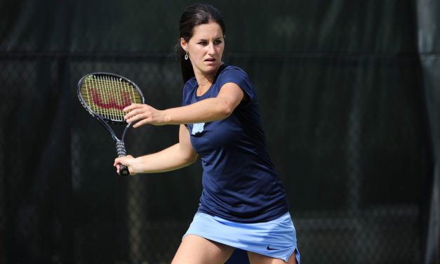 Loeb Among Several UNC Tennis Alumnae to Qualify for U.S. Open