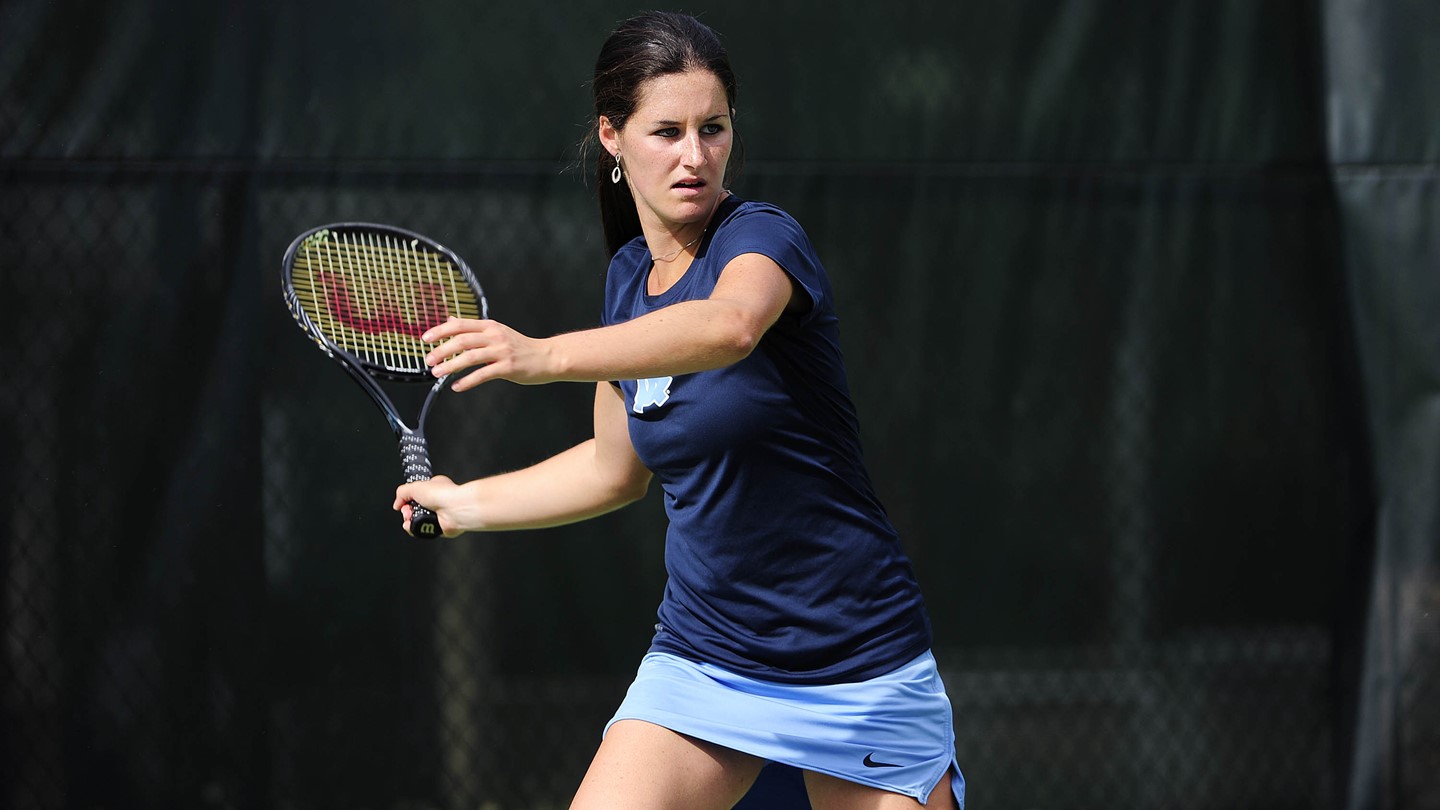 Jamie Loeb Among Several UNC Tennis Alumnae to Qualify for U.S. Open