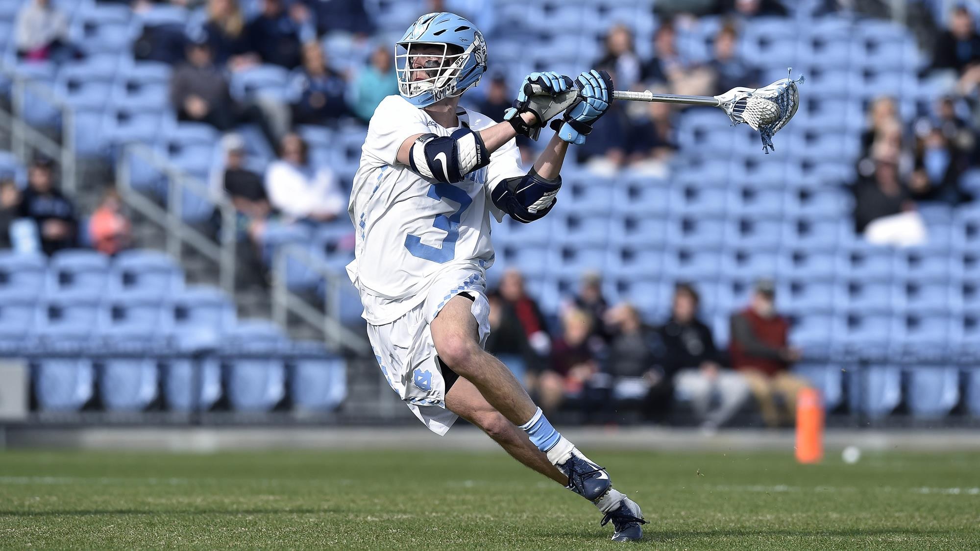 UNC Men's Lacrosse Drops Bucknell, Improves to 52 in 2019