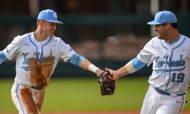 Ike Freeman - Baseball - University of North Carolina Athletics