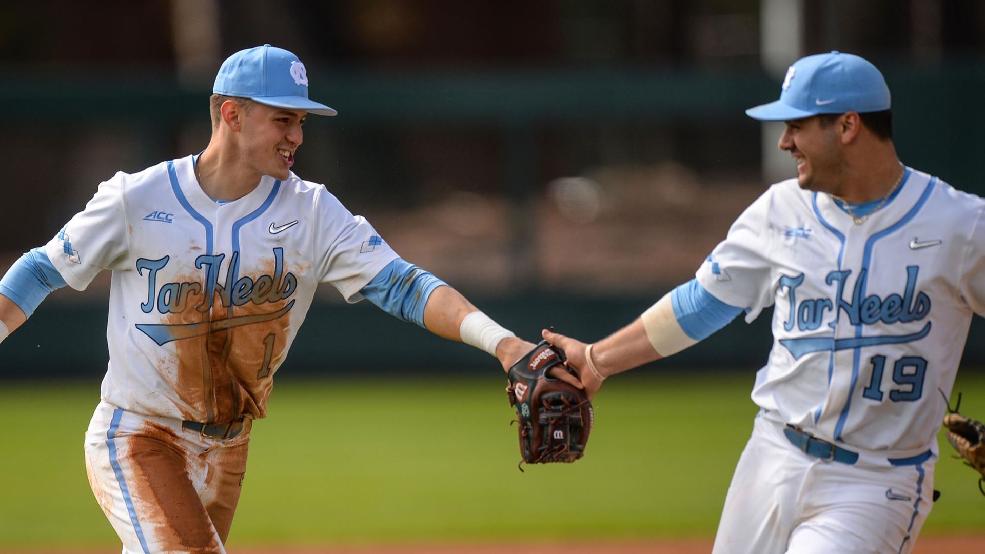 Danny Serretti: UNC baseball shortstop in photos