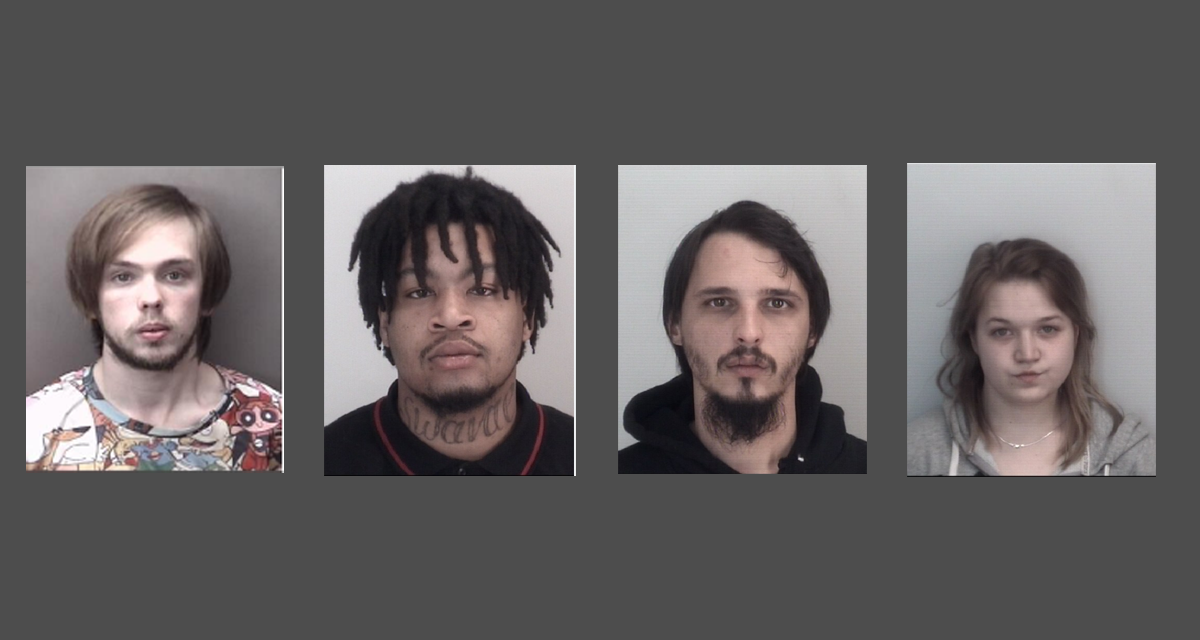 Chapel Hill Police Arrest 4 After Southern Village Armed Robbery