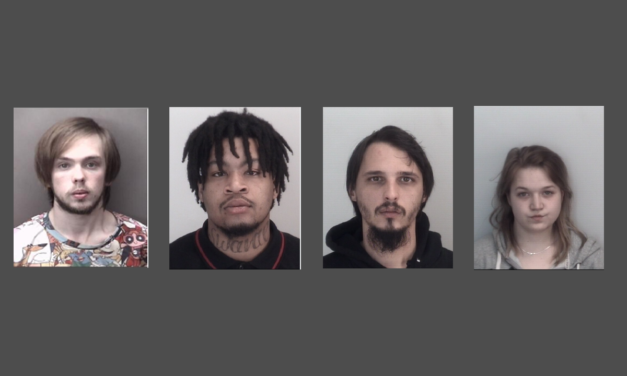 Chapel Hill Police Arrest 4 After Southern Village Armed Robbery