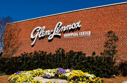 Glen Lennox Stories — The Shopping Center