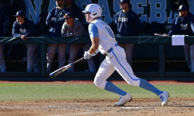 UNC Baseball Takes Down UNC-Wilmington On the Road