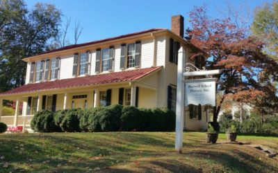 This is Tourism: History in Hillsborough
