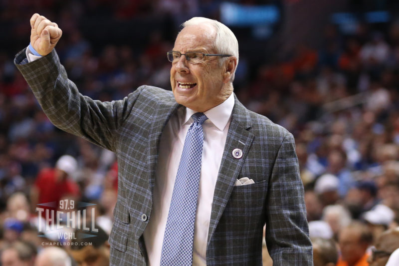 Roy Williams Named USA Today National Coach of the Year