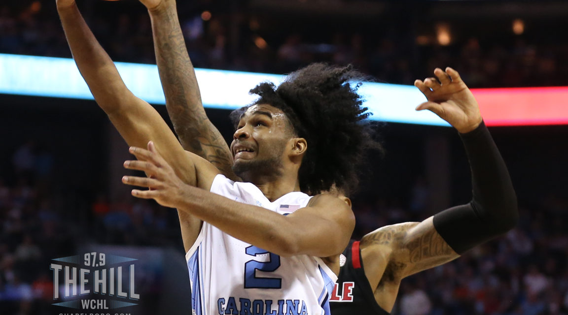 Coby White Discusses NBA Draft, Father’s Influence in Emotional ‘Players Tribune’ Article