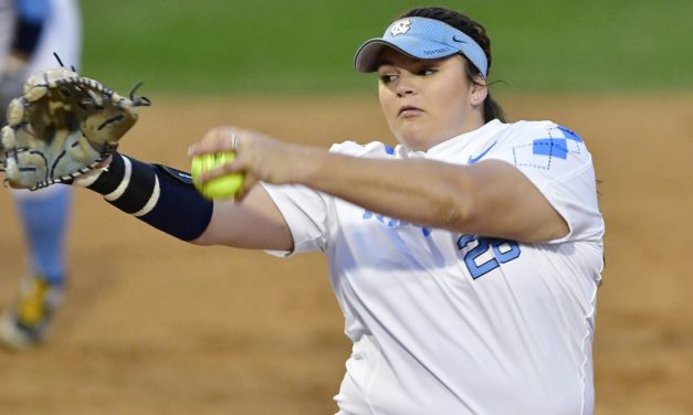 UNC Softball Clinches Series vs. Louisville With 10-7 Victory
