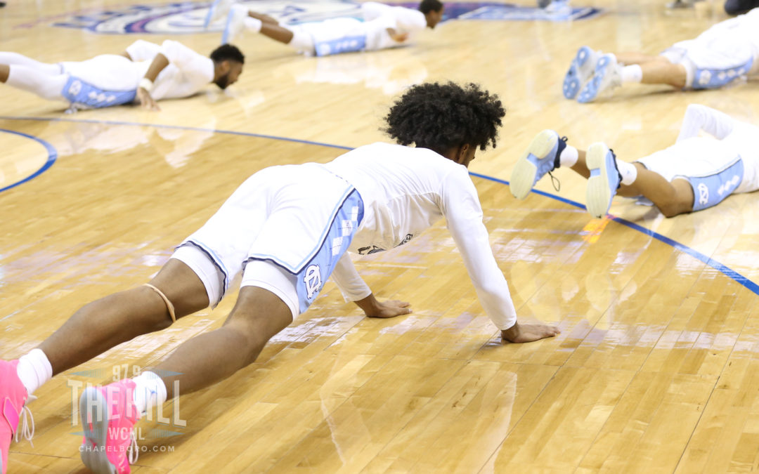 Inside Carolina: Getting There