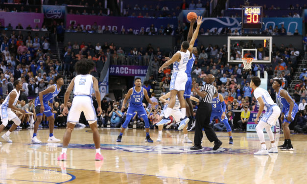 Join The Chapelboro.com March Madness Bracket Challenge!