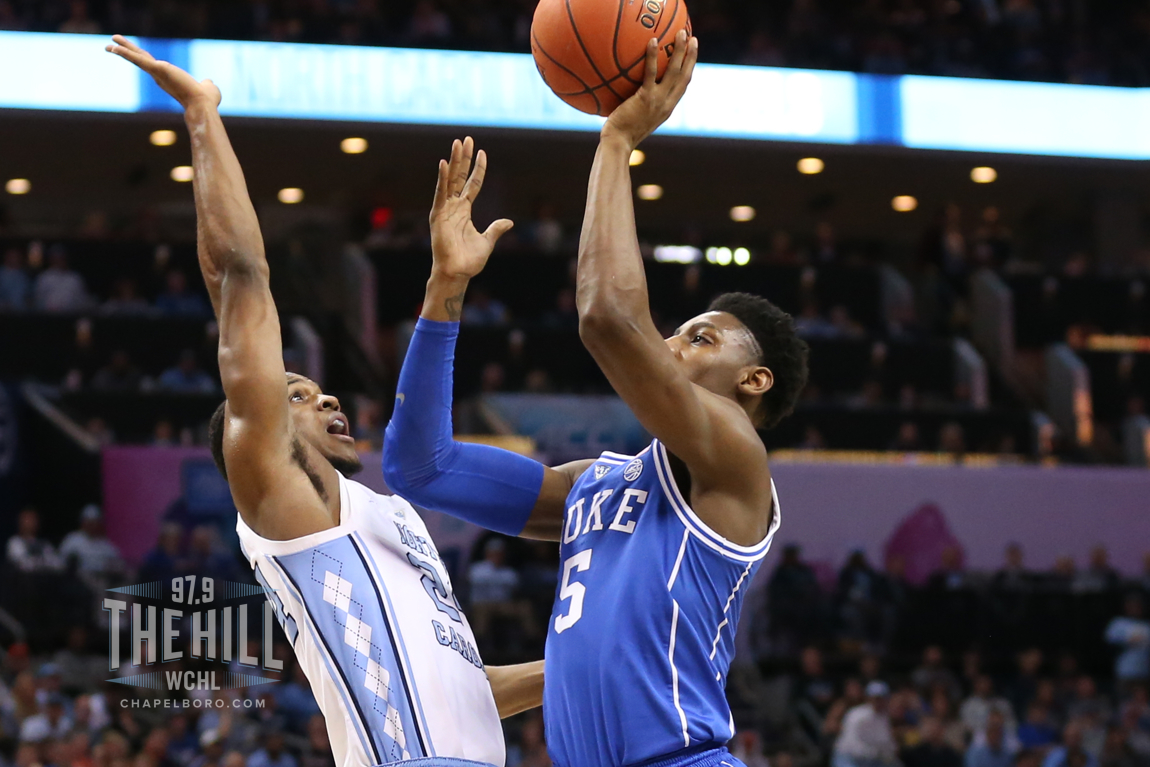 Photo Gallery: Duke Eliminates UNC - Chapelboro.com