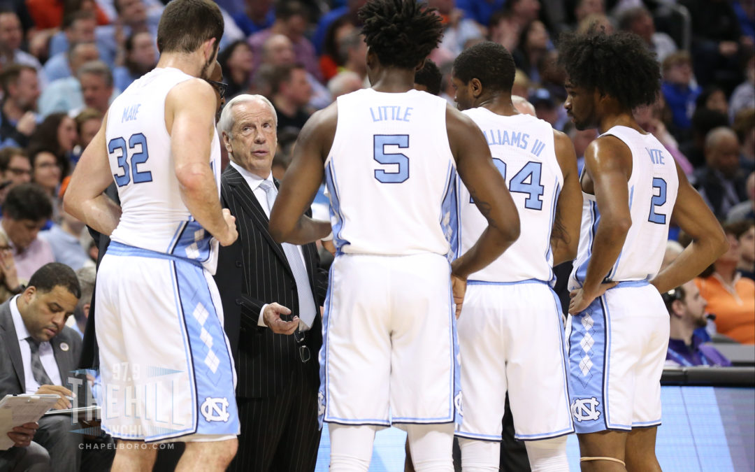 Inside Carolina: The Leadership Factor