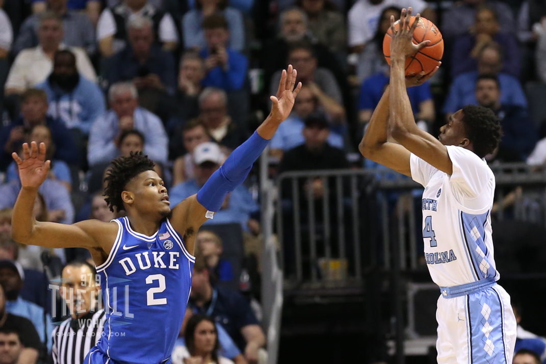 Photo Gallery: Duke Eliminates Unc - Chapelboro.com