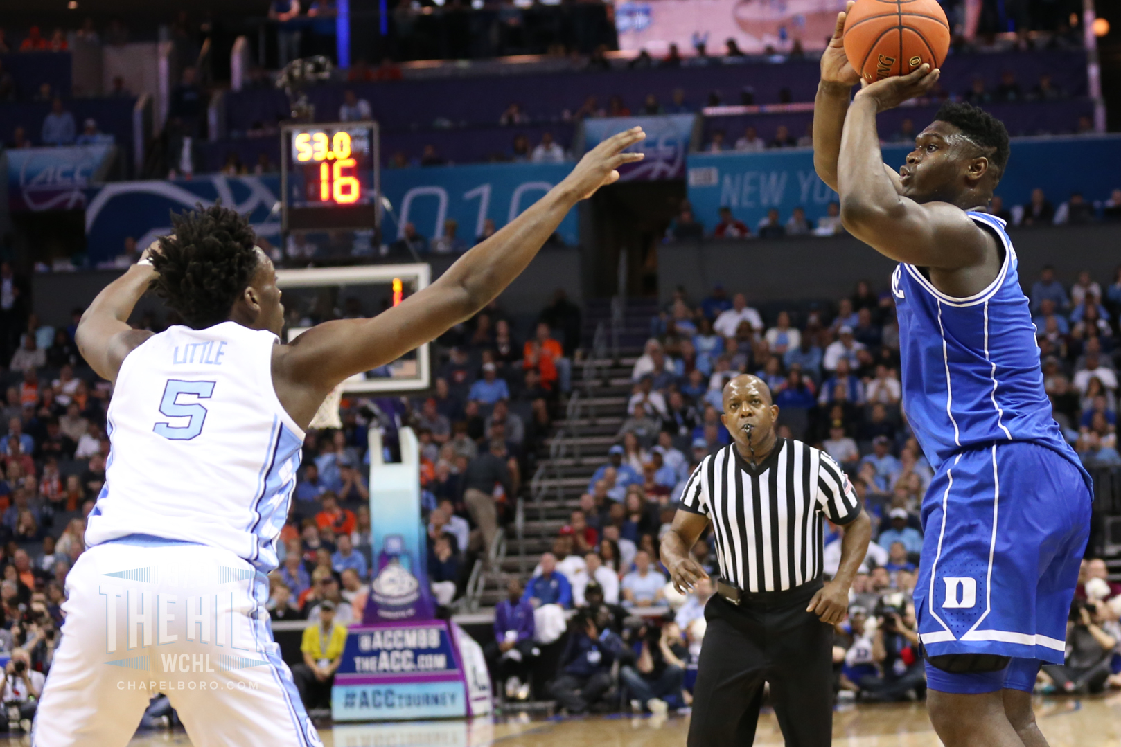 Photo Gallery: Duke Eliminates UNC - Chapelboro.com