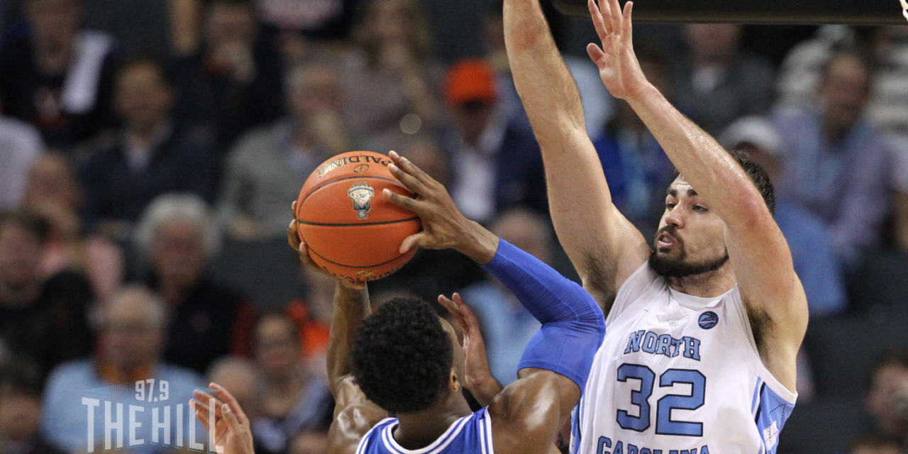 Chansky’s Notebook: Neck and Neck Again