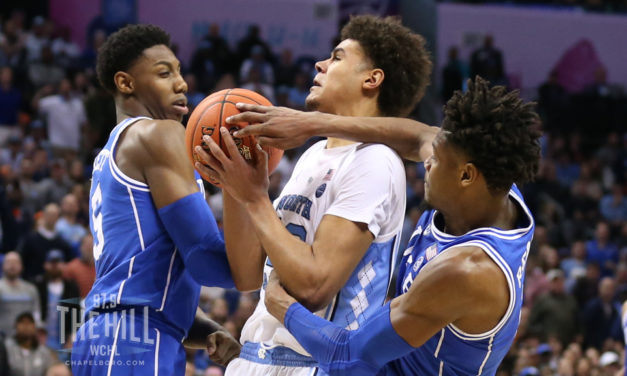 Chansky’s Notebook: Comings and Goings