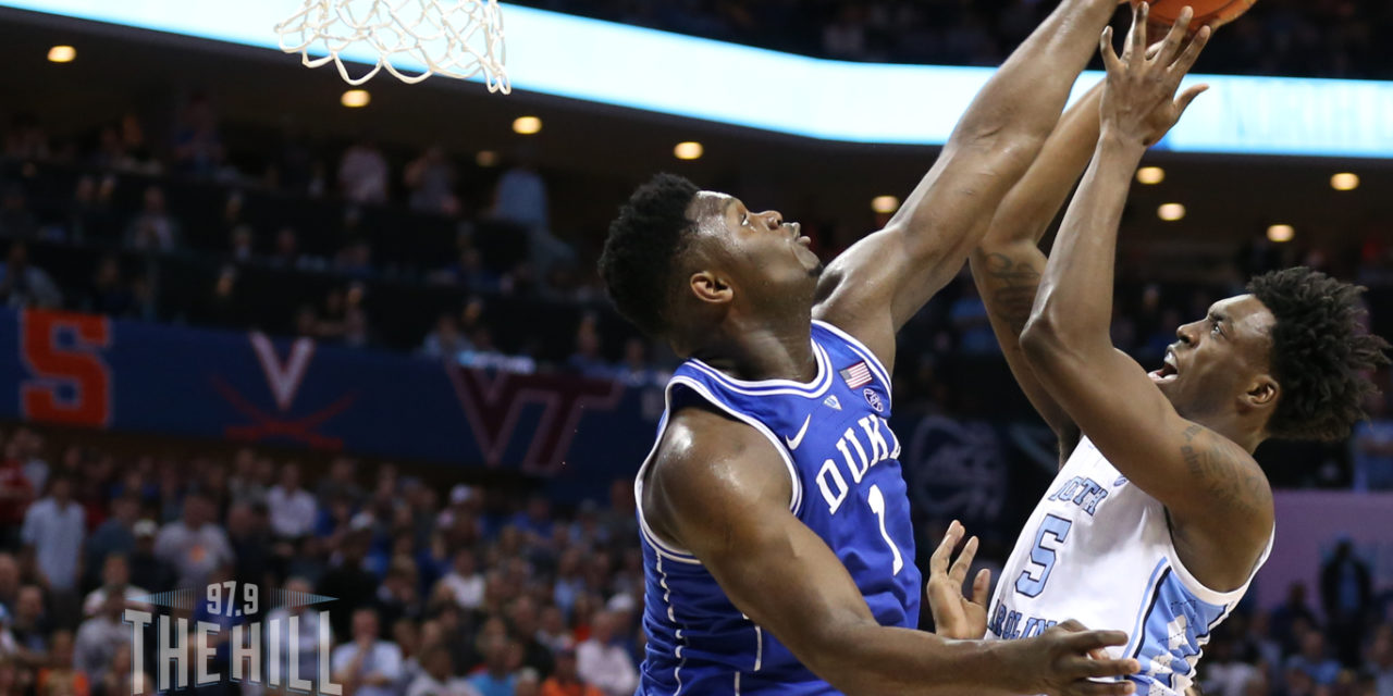 Chansky’s Notebook: Deja Blue