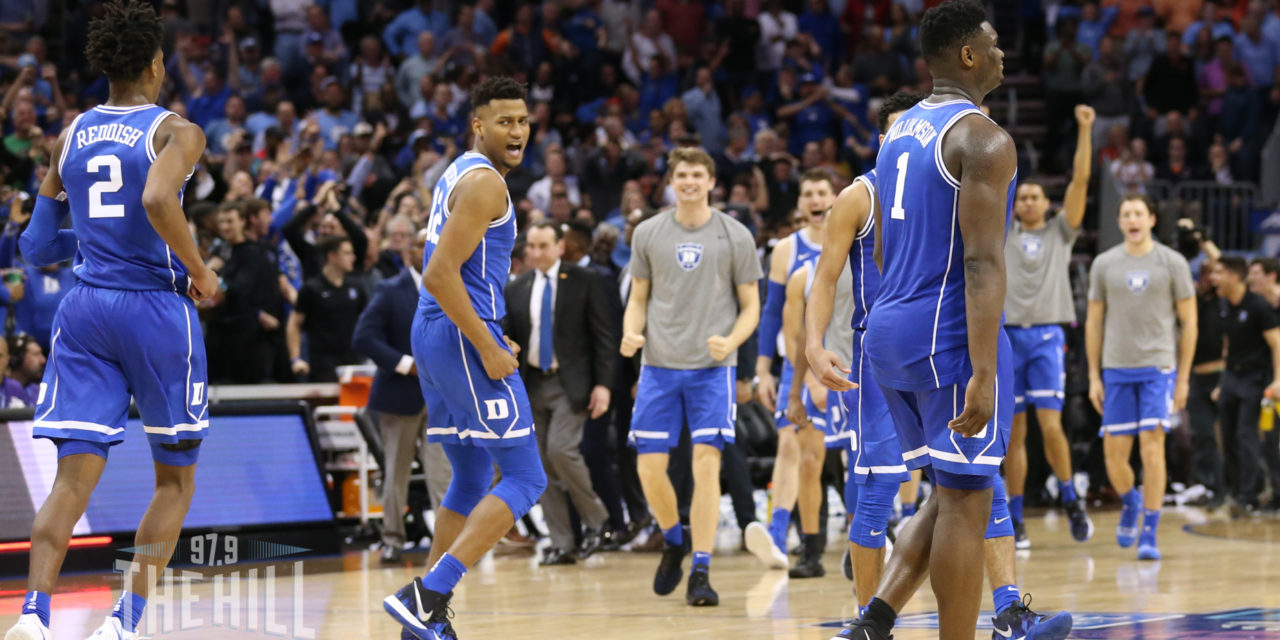 Chansky’s Notebook: ‘We’re No. 227!’