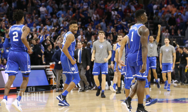 Chansky’s Notebook: ‘We’re No. 227!’