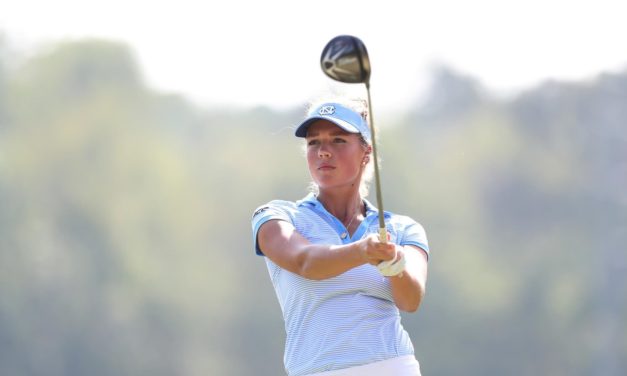 UNC Women’s Golf Earns Best Finish of Season in the Dominican Republic