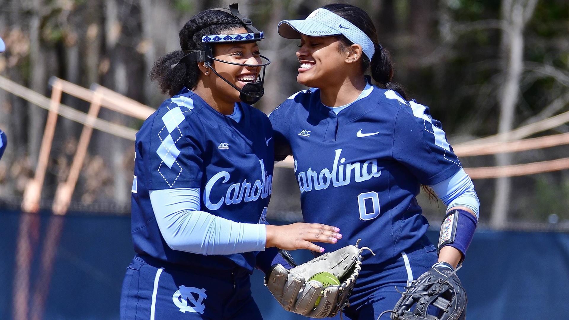 Softball Clinches Boston College Series With 8-3 Win - University of North  Carolina Athletics