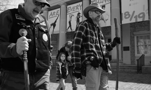 Firearms ‘Will Not Be Tolerated’ on UNC Campus After Weekend Protest