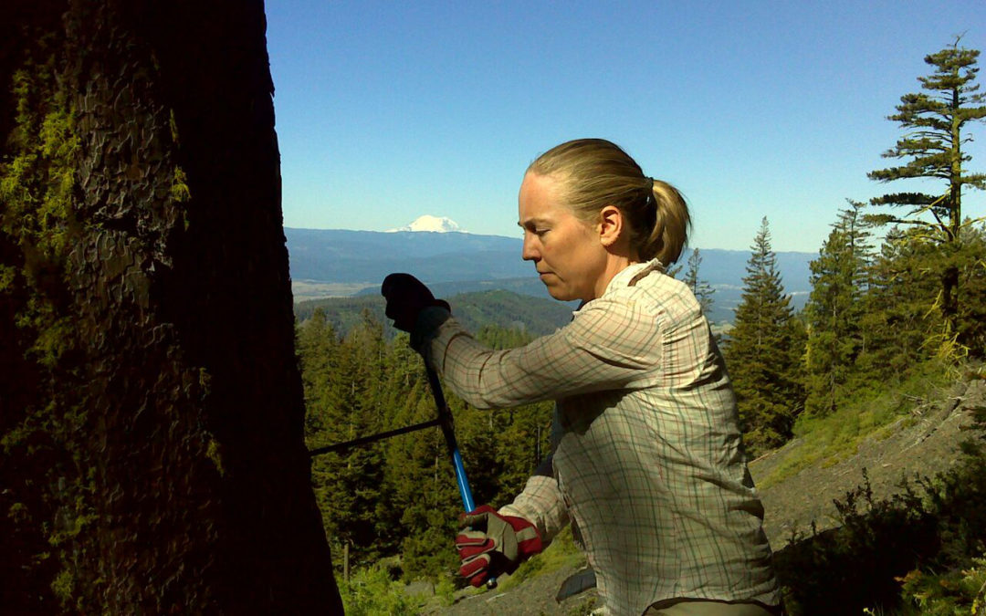 Focus Carolina: Erika Wise