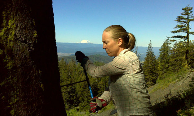 Focus Carolina: Erika Wise