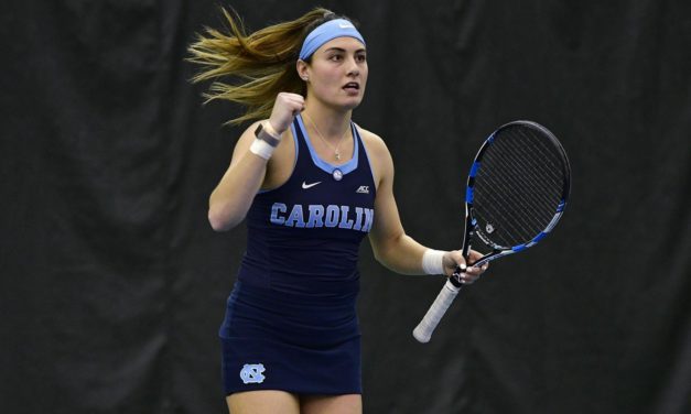 Women’s Tennis: UNC Remains No. 1 in Oracle/ITA Rankings